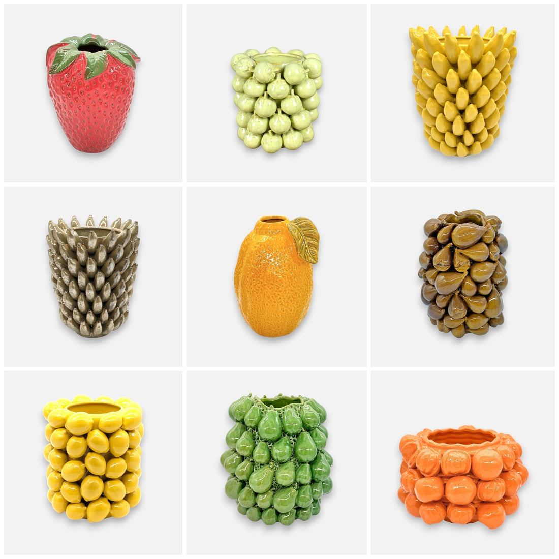 Früchte zum Verlieben 🍋🍏🍓 - mon-chouchou.ch