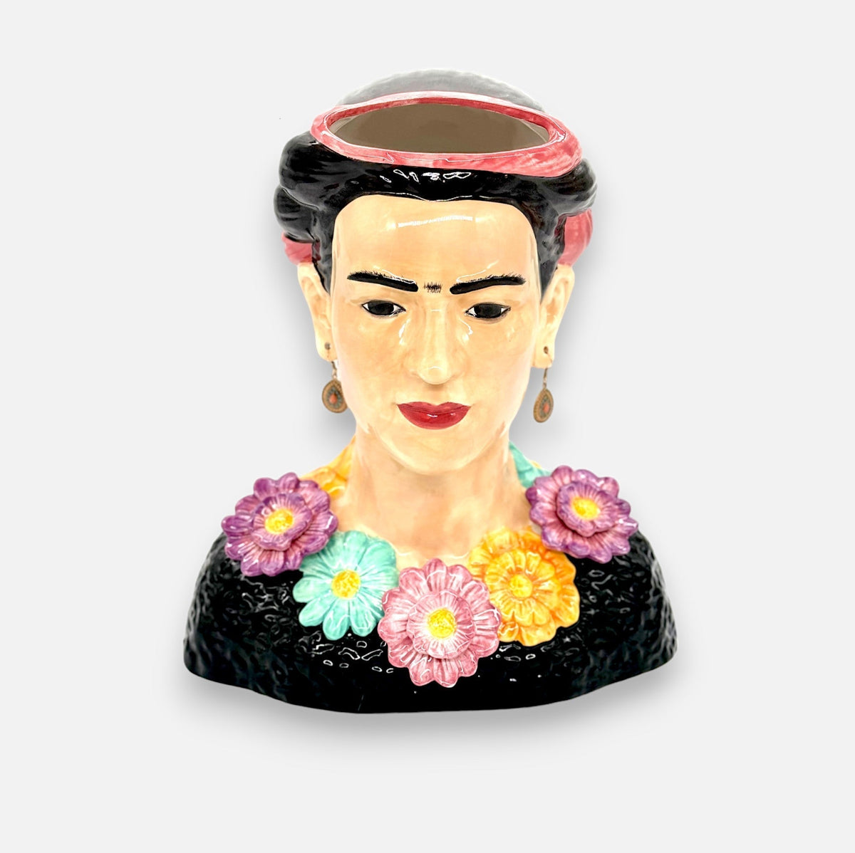 Kreative Leidenschaft: ein Tribut an Frida Kahlos Erbe