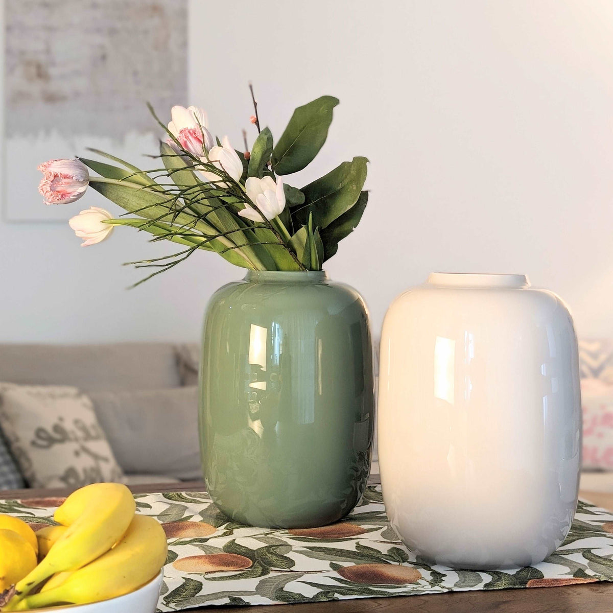 Pastell trifft Luxus: die Artelle Vasen Kollektion