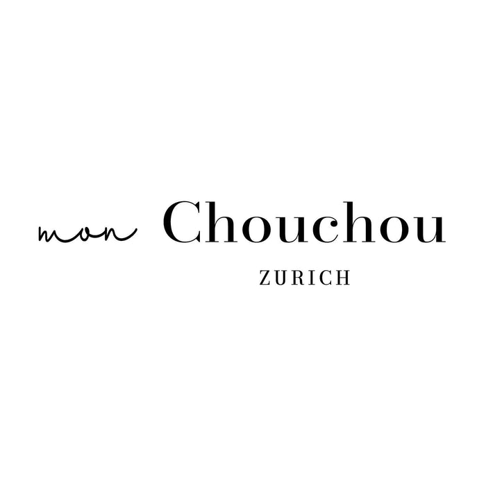 Eigenkollektion Mon Chouchou Zürich mit T-Shirts und Tote Bag