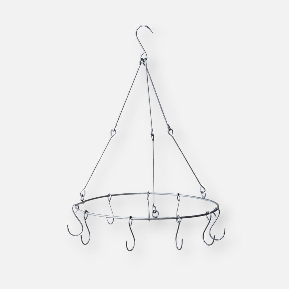Deko - , Weihnachtsaufhänger mit 9 Haken B 30cm x H 40cm | Arbre de Noël Petit Dekoration von Affari of Sweden